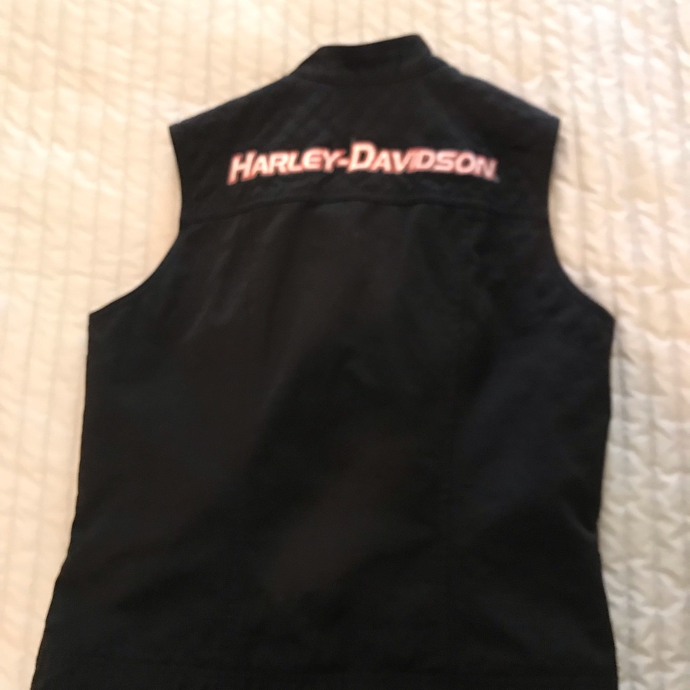 Harley Davidson vest